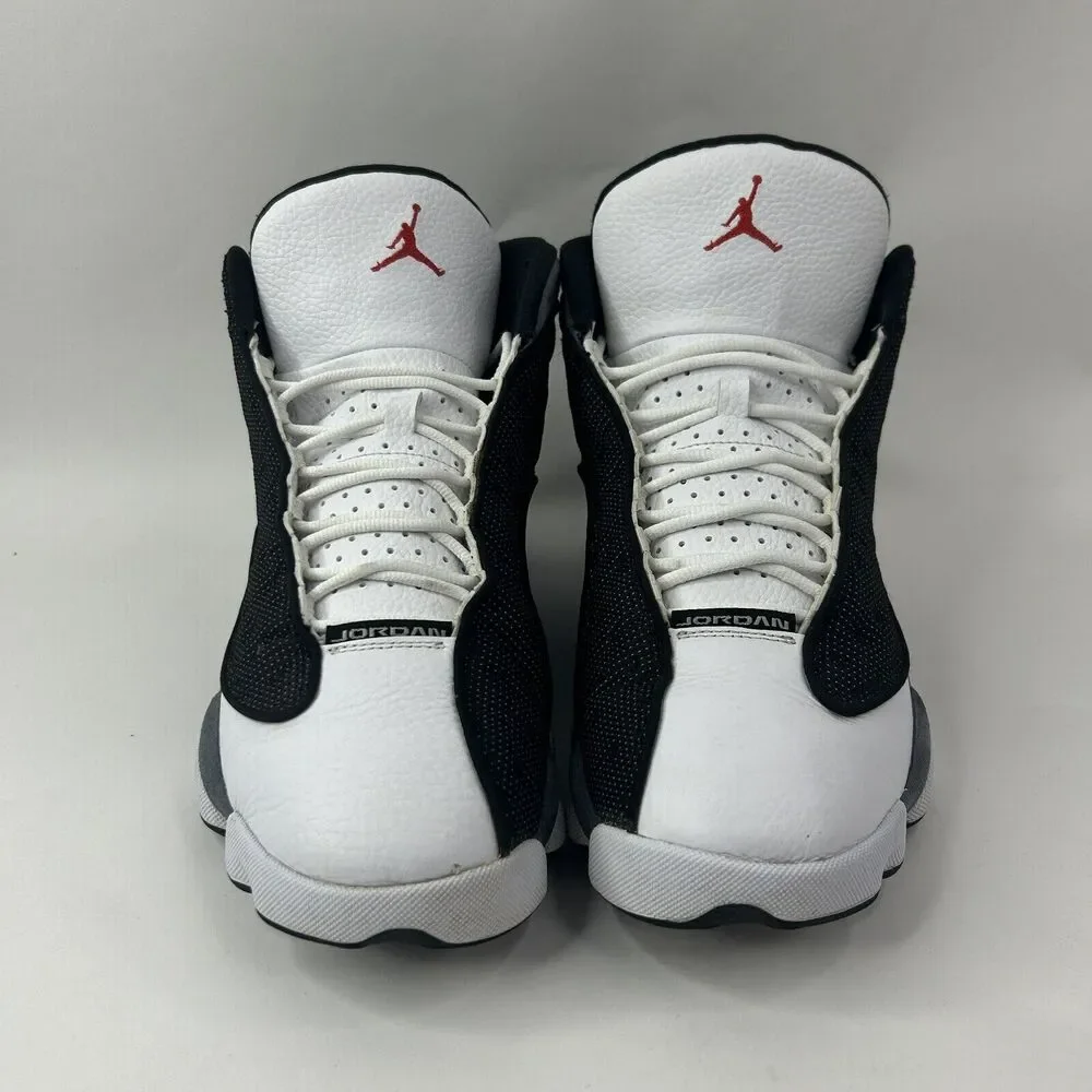Nike Shoes Air Jordan 13 Retro “Black Flint” 2024 - Picture 2 of 10